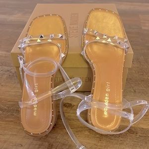 Madden Girl sandals